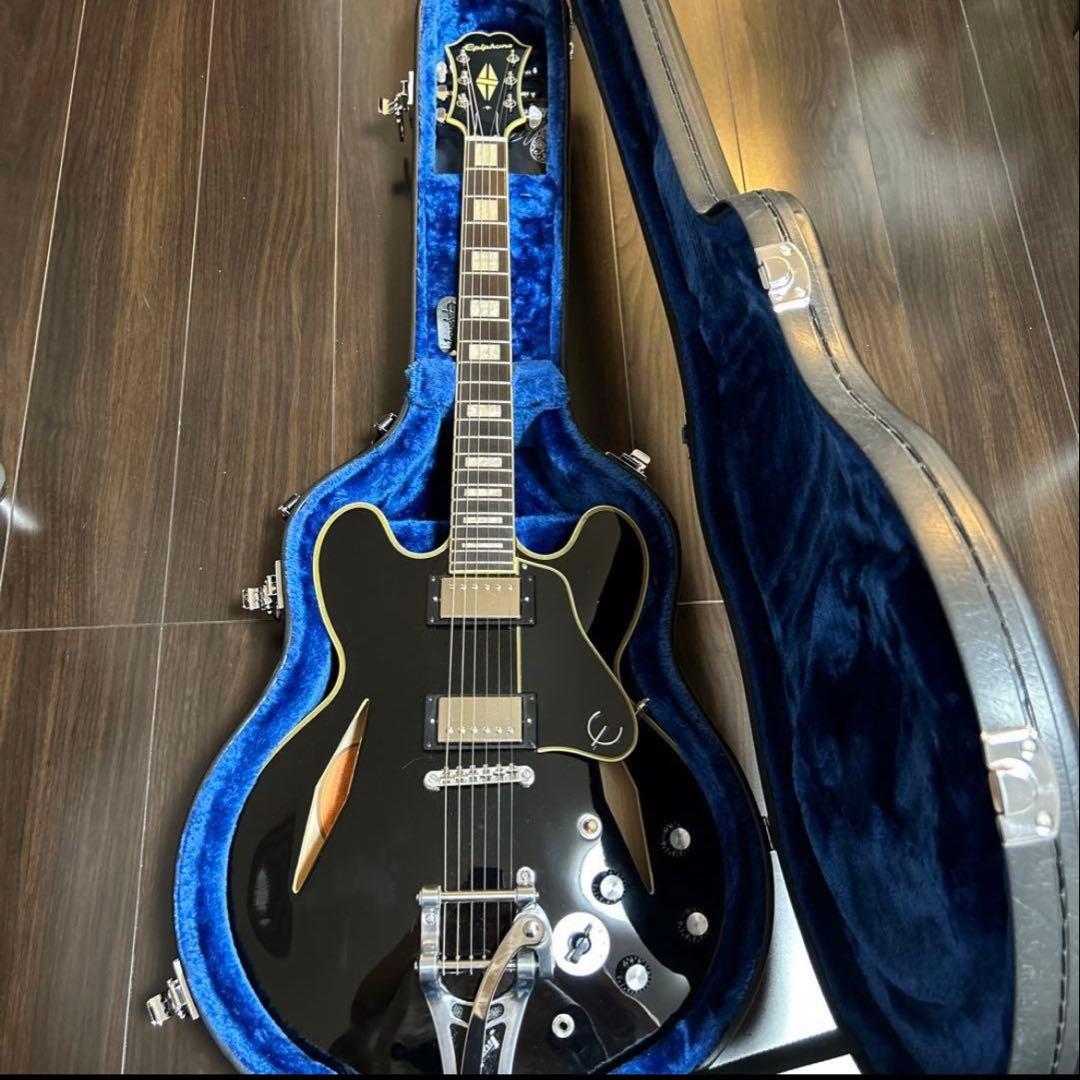 ギター Epiphone Shinichi Ubukata ES-355
