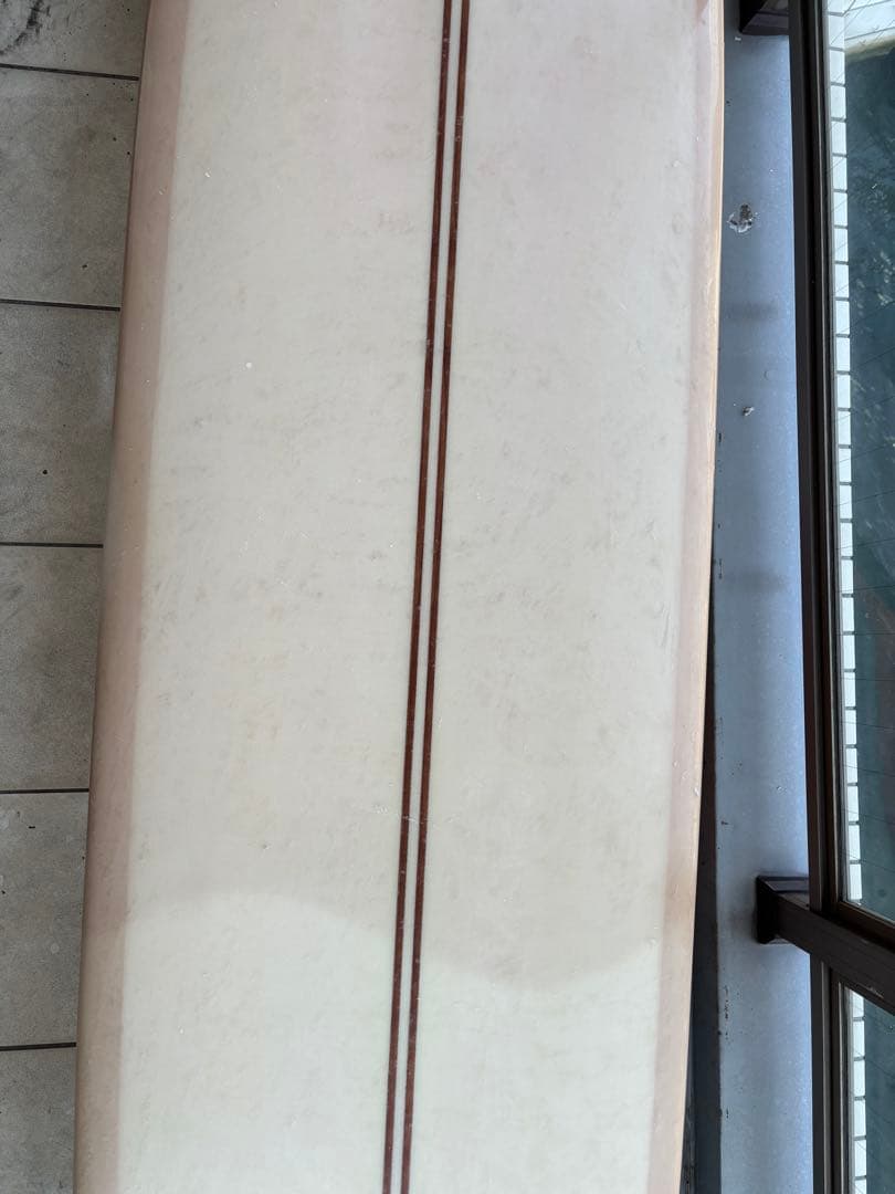 Creme Fat Cat ロングボード 9.6フィート