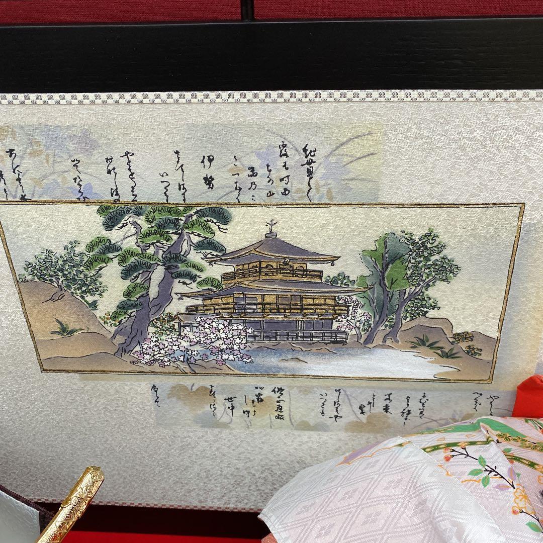 最終値引★雛人形★親王飾り★展示品3-⑩