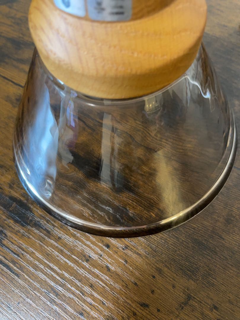 美品　Berka ベルカ　ブラウン　ペンダントランプ ペンダントライト