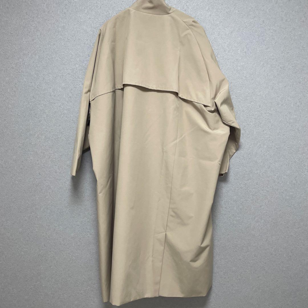 【新品未使用】JULYNINE スタンドカラーコート