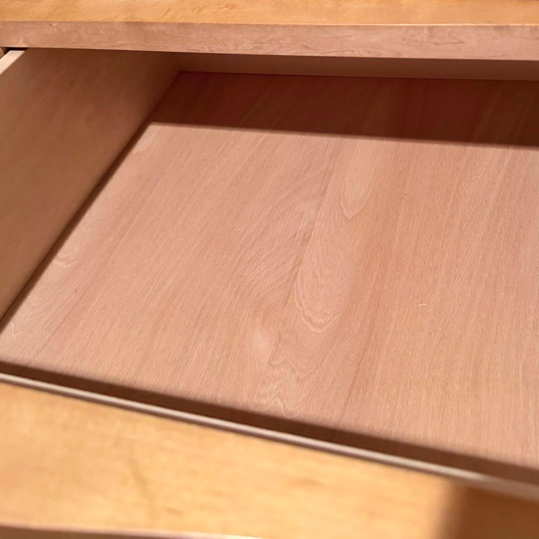IDÉE WAVE CHEST Maple イデー タンス