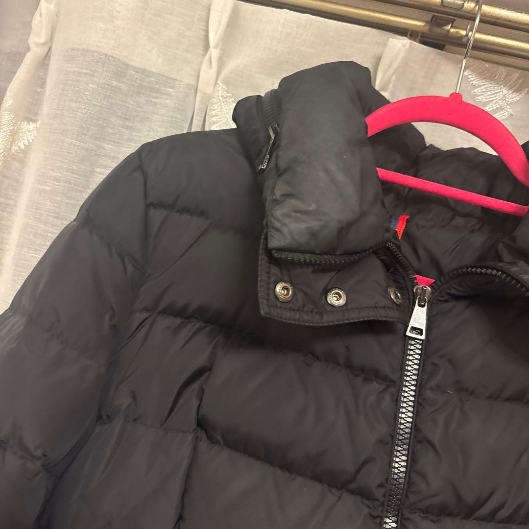 送料込　モンクレール　ダウンロングコート　size3