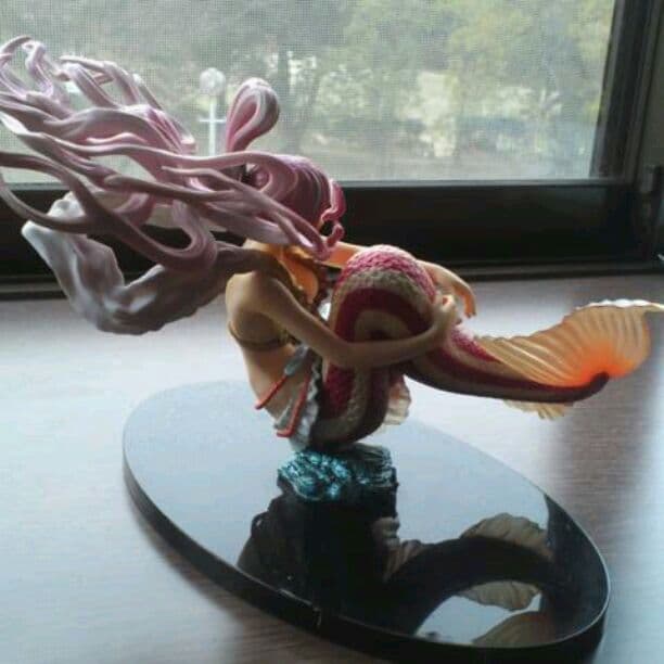 ワンピース しらほし姫フィギア