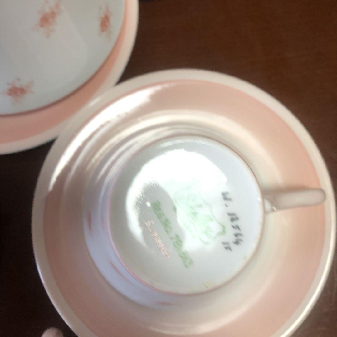 アンティークティーセット