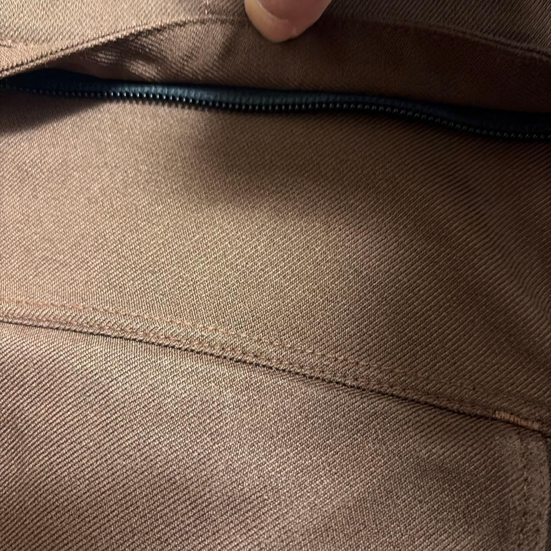 VOLCOM ボルコム　スノーボード　ウエア パンツ　セット　ダークブラウン