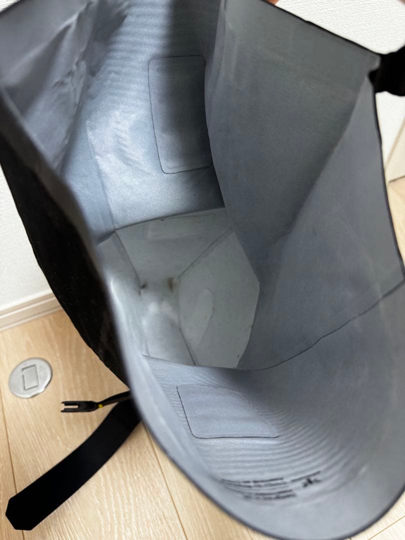 APIDURA RACING SADDLE PACK 黒　7L