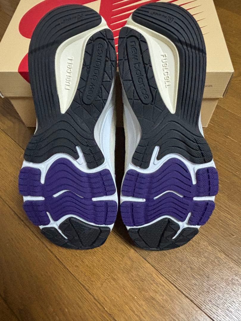 ニューバランス New Balance25.5cm U990WB6 スニーカー