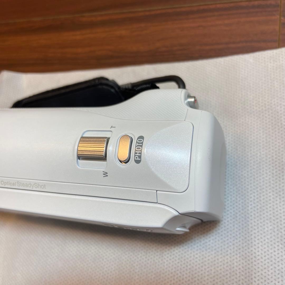 SONY HDR-CX470 ビデオカメラ 3064