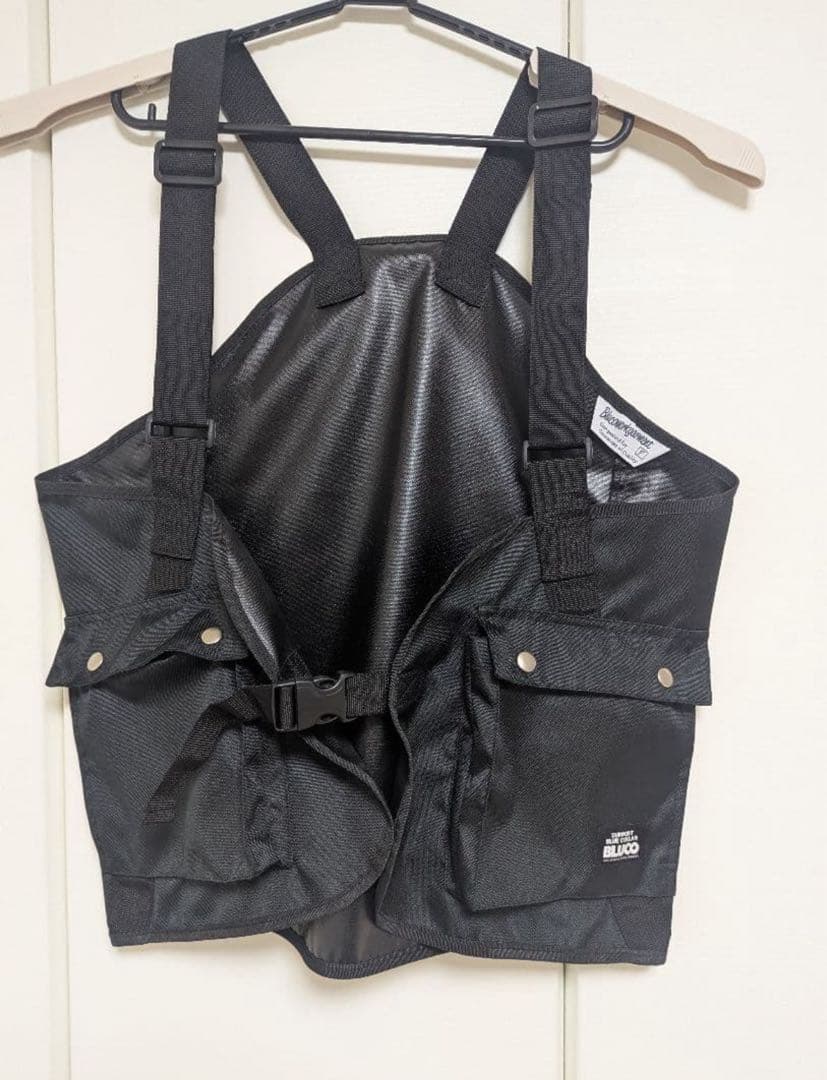 bluco greed13 ユーティリティベスト