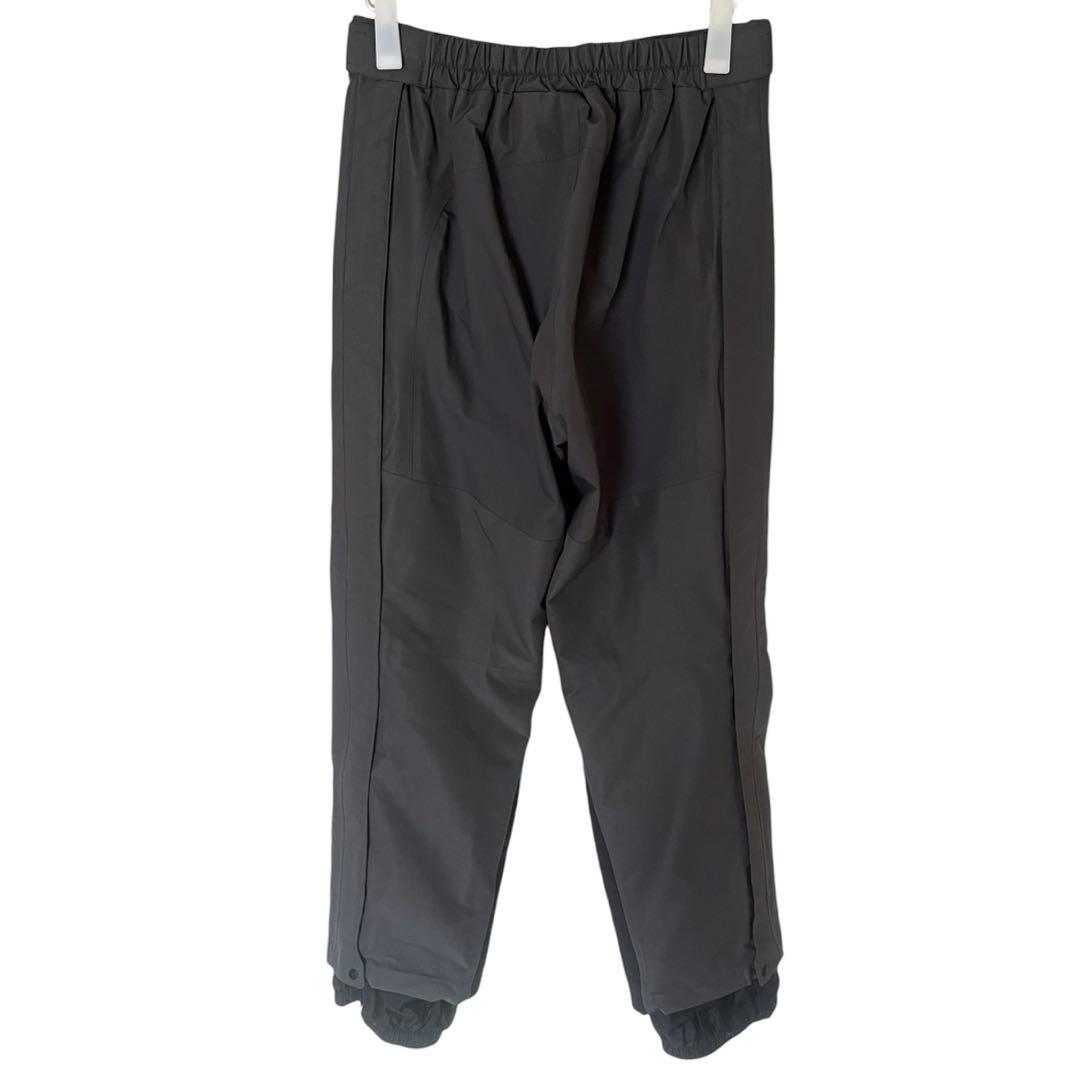 美品 ノースフェイス L マウンテンパンツ ストレッチ ゴアテックス グレー 冬