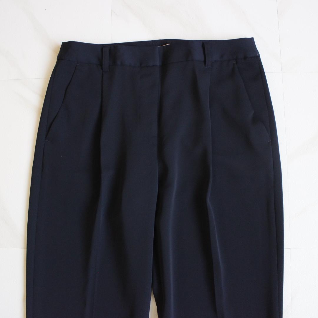 【極美品】NATURAL BEAUTY BASIC セットアップスーツ M