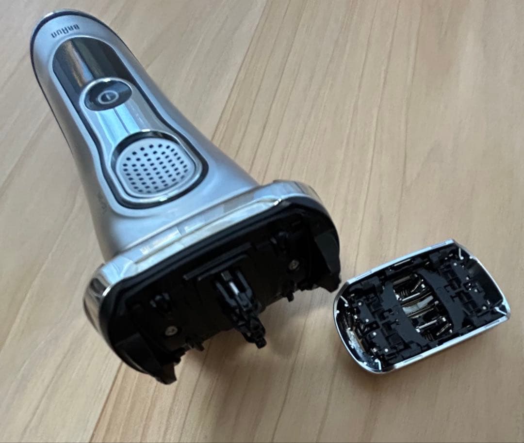 BRAUN ブラウン シリーズ9 Type 5791 メンズ電気シェーバー