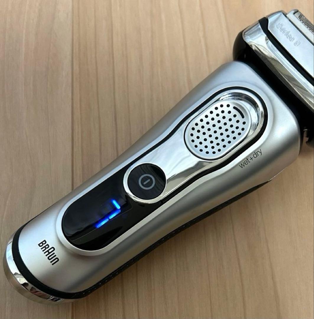 BRAUN ブラウン シリーズ9 Type 5791 メンズ電気シェーバー