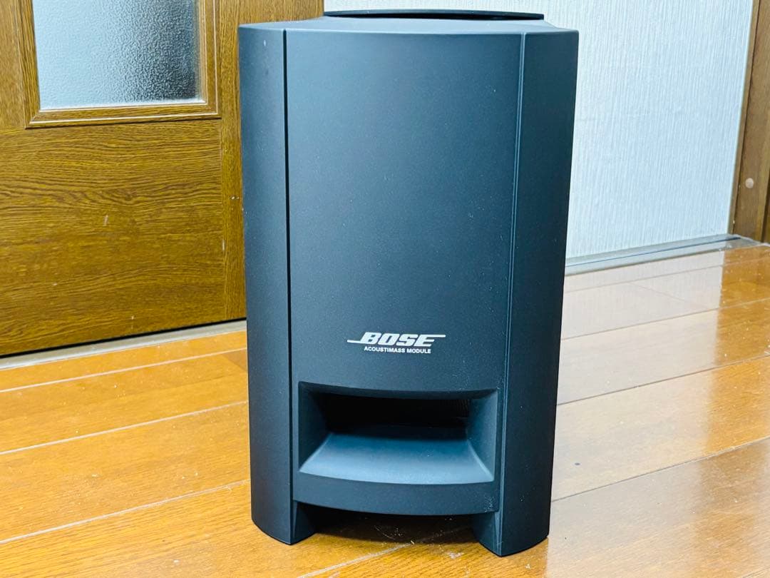 BOSE CineMate GS series II ホームシアタースピーカー