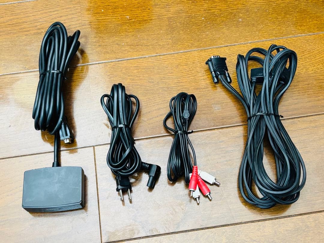 BOSE CineMate GS series II ホームシアタースピーカー