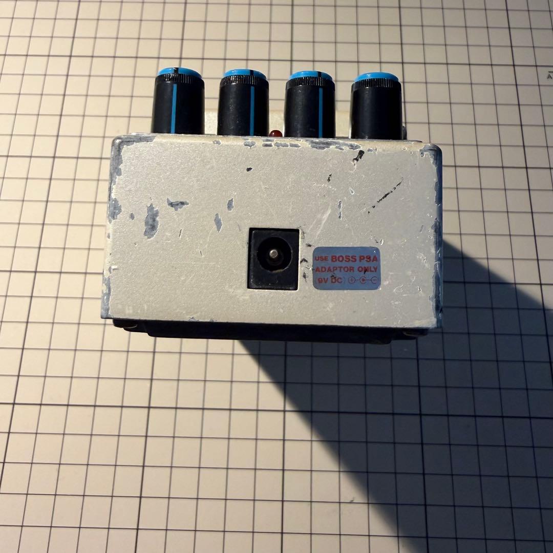 ギター BOSS Digital Delay DD-3