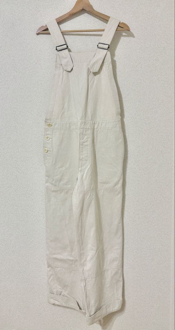 MHL オーバーオール サロペット デニム