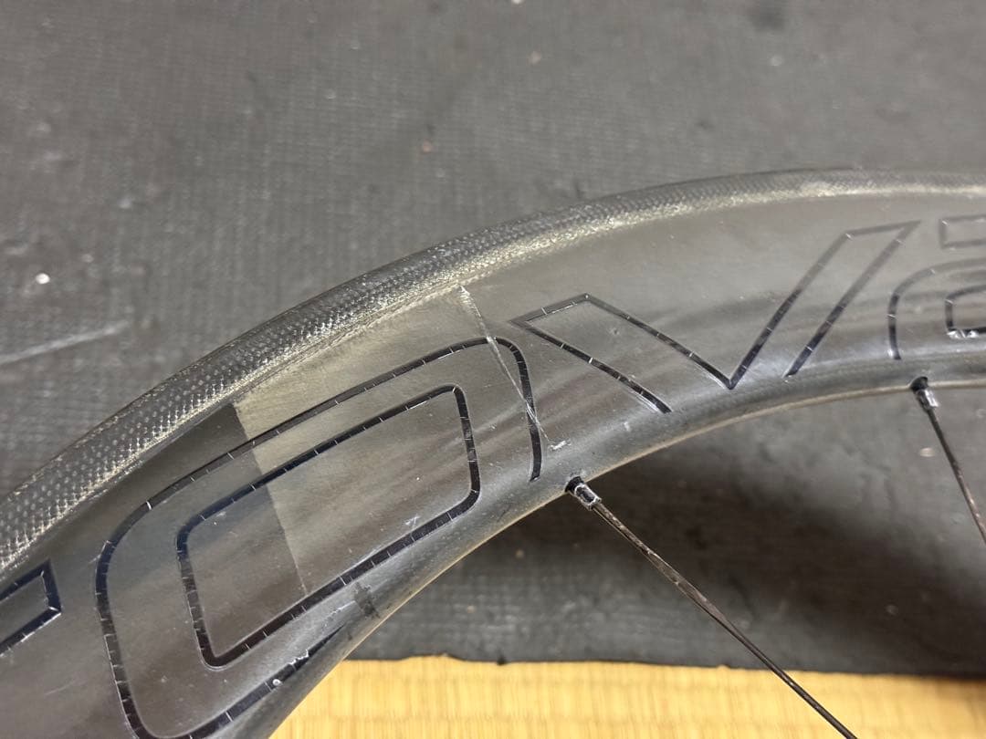 roval rapide CLX64 クリンチャー リム