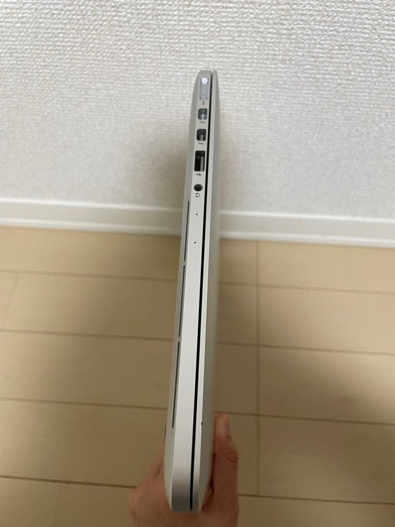 R*P様 MacBook Pro (Retina 13-inch. Early