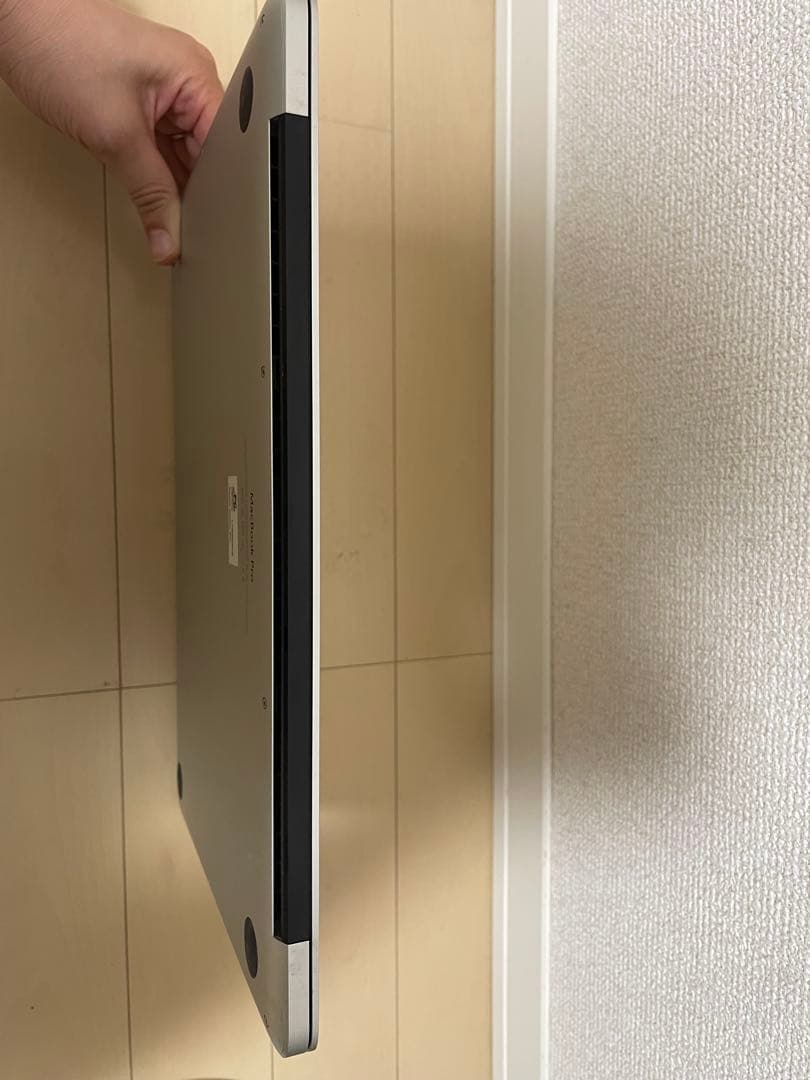 R*P様 MacBook Pro (Retina 13-inch. Early