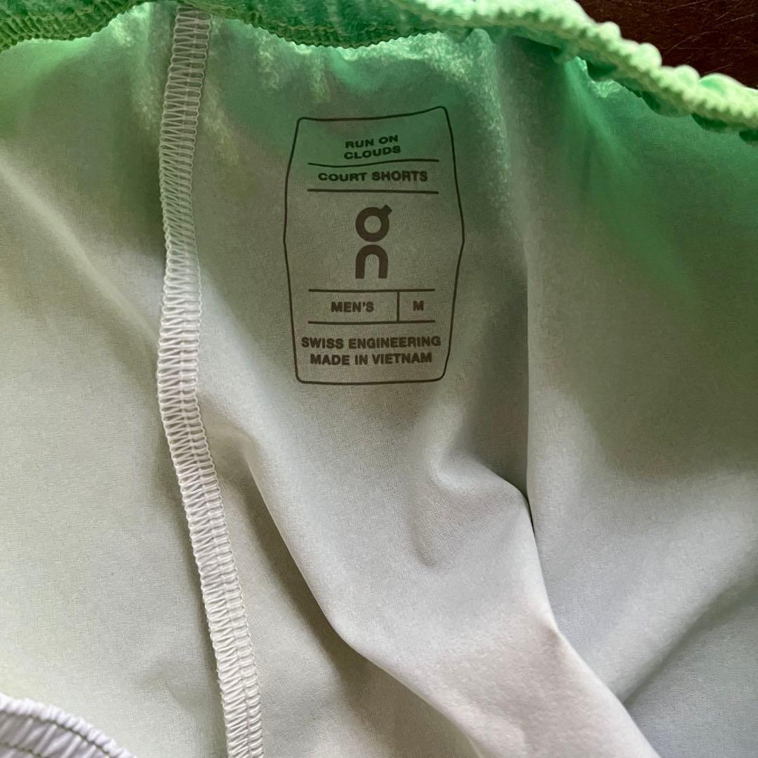 （チロスケ）On Court Shorts M