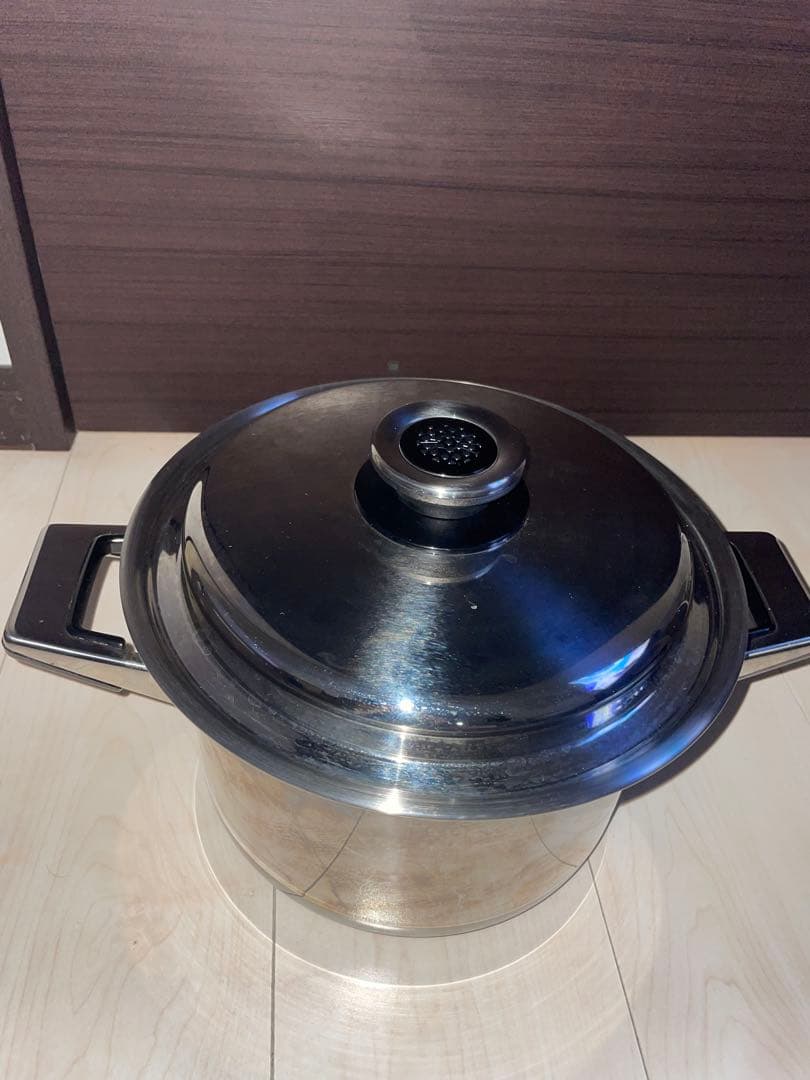 Tupperware Rainbow Cooker 寸胴鍋 蓋付き