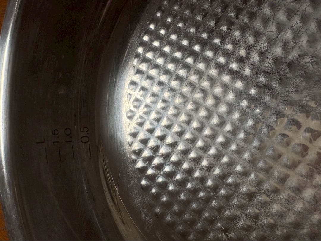 Fissler ステンレススチール フライパン