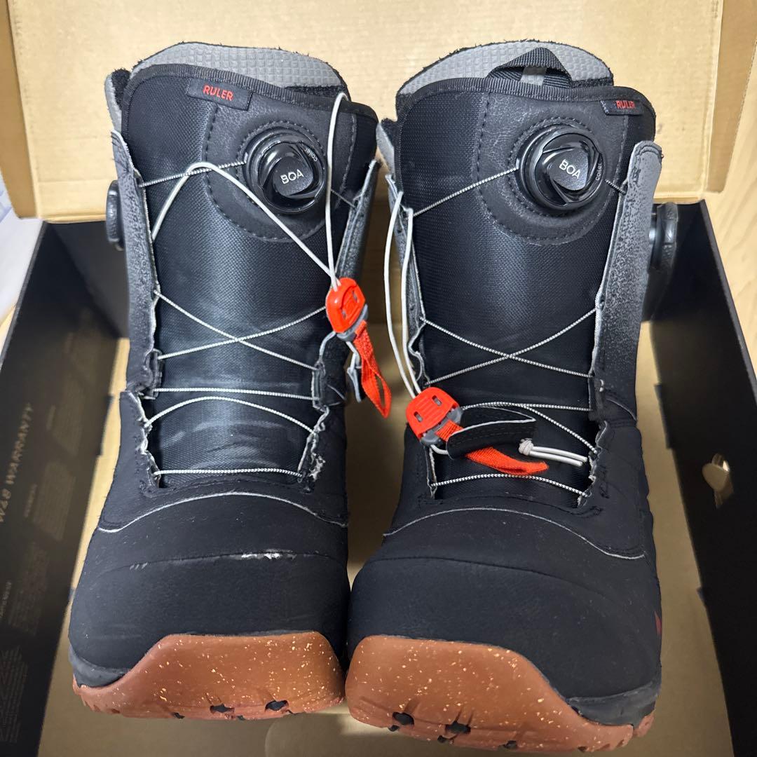 BURTON BOA スノーボードブーツ ruler