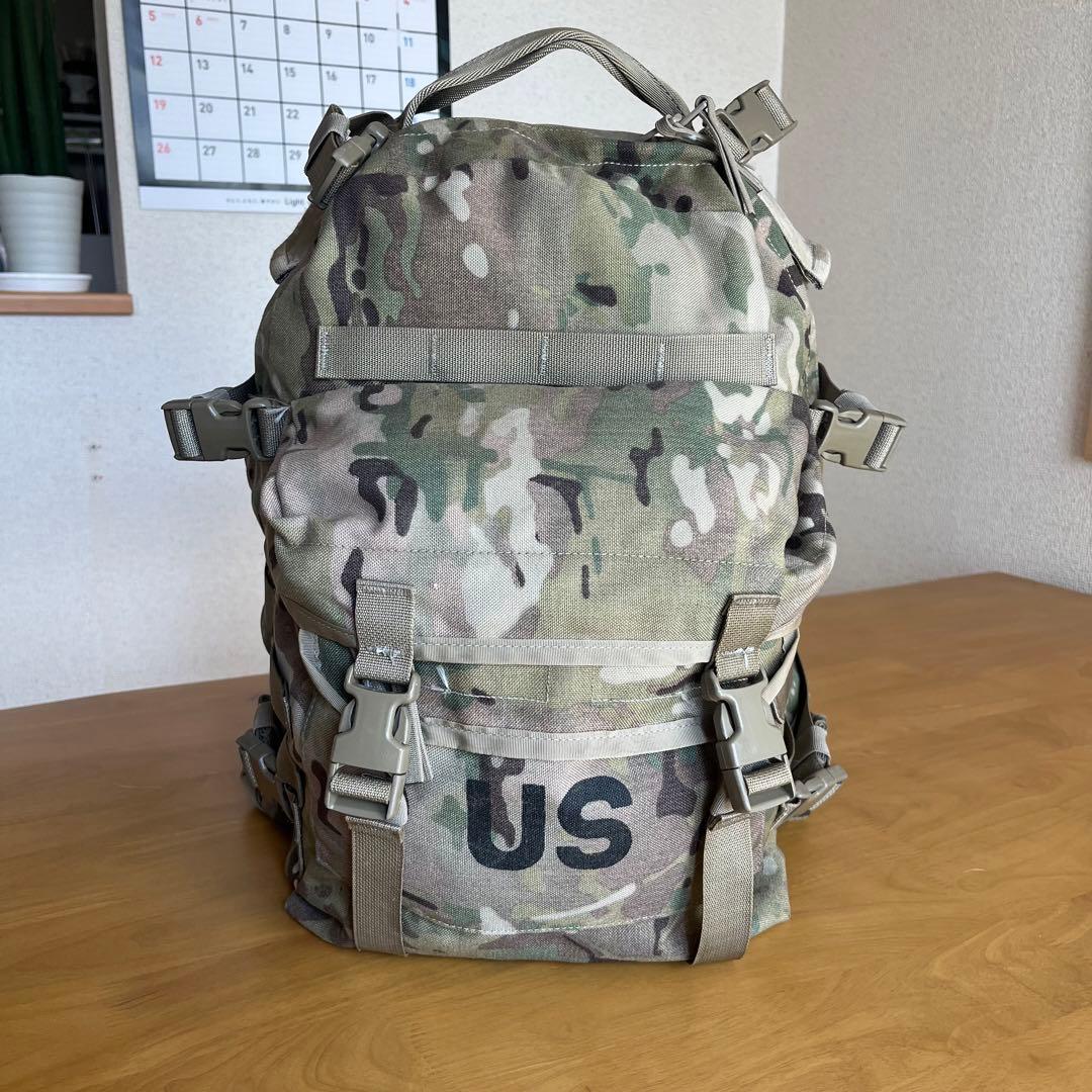 鮭若布　【美品】MOLLE II ASSAULT PACK マルチカム