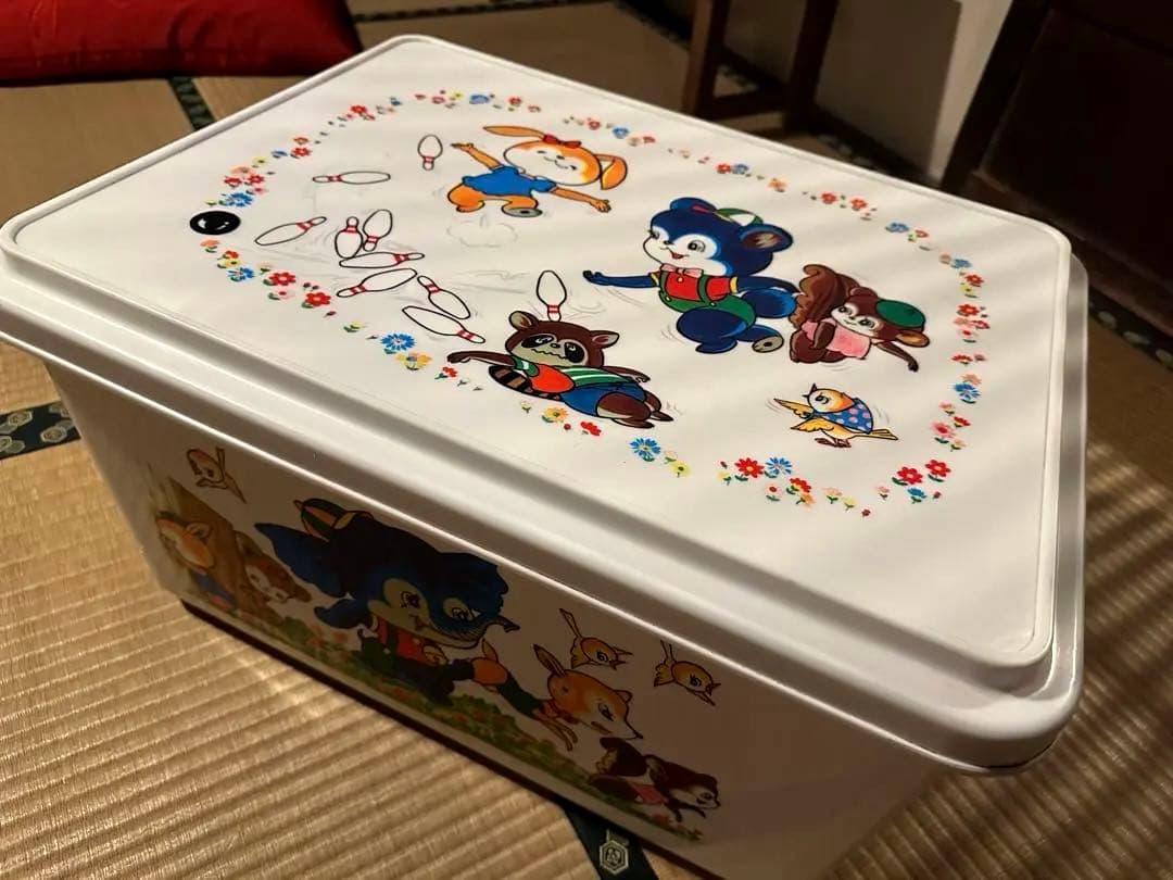 昭和レトロ◆衣装ケース