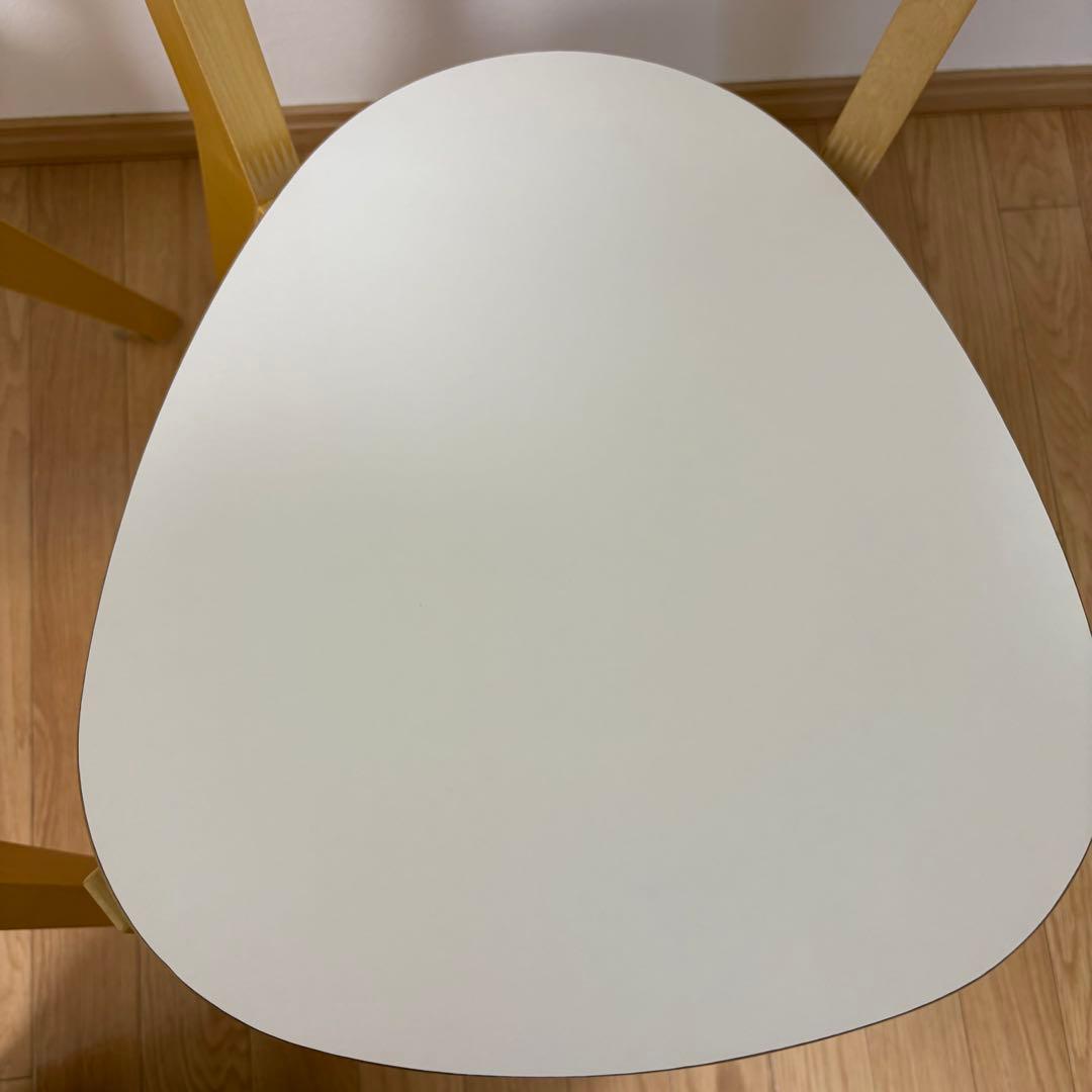 IKEA ダイニングチェア NORDMYRA ノールドミーラ　2脚セット
