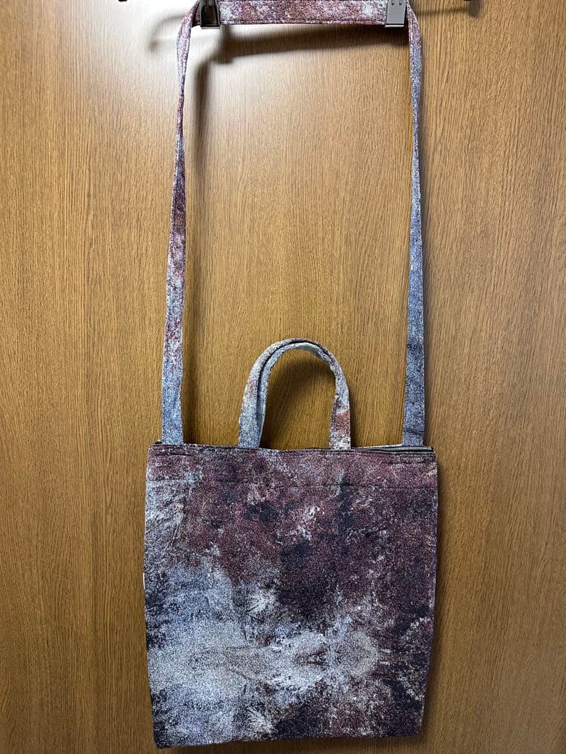 【SHINYA KOZUKA】SHOULDER TOTE WITH SPACE