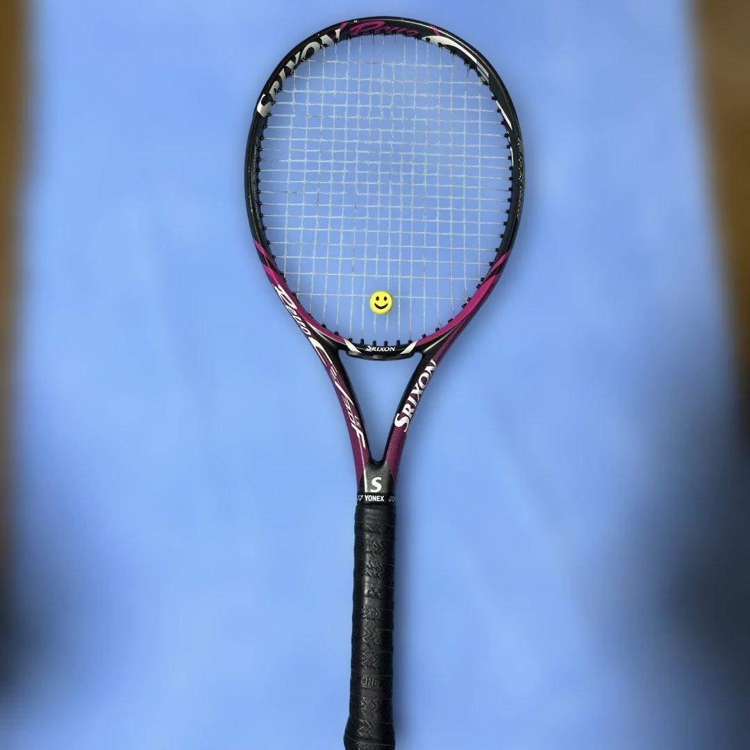Srixon Noxus テニスラケット　スリクソン硬式テニスラケット　G2