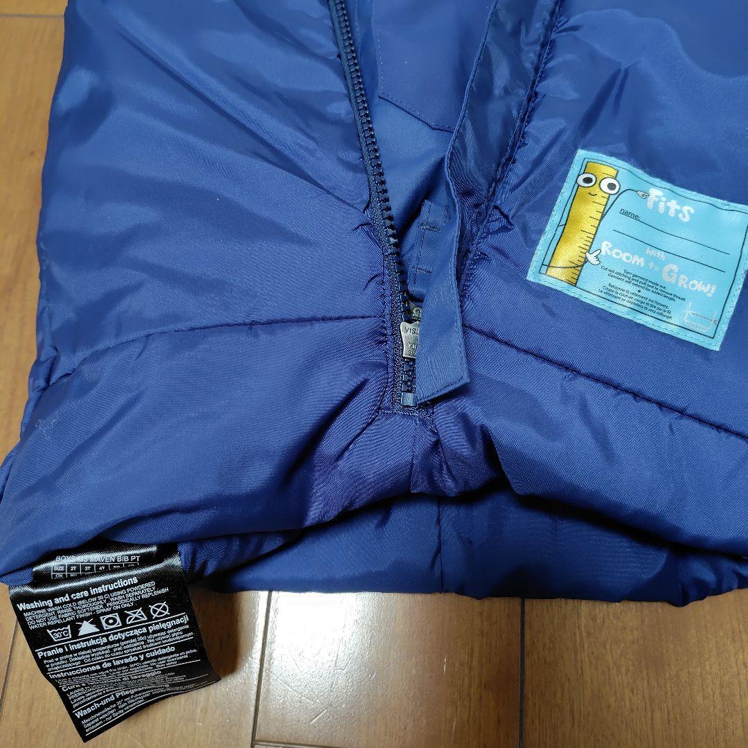 BURTON 子ども用スキーウェア 　used