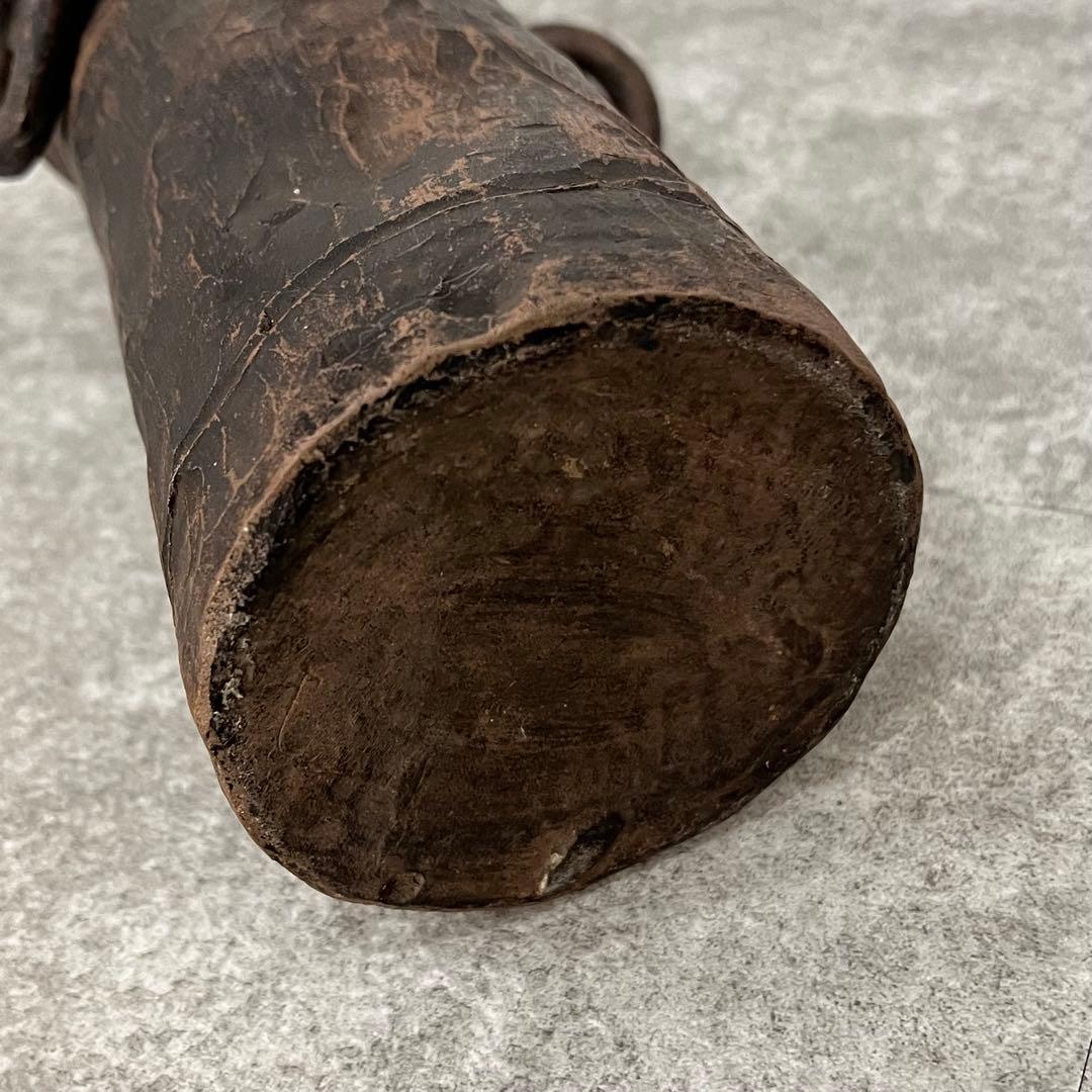 【希少品】 青木木米 花瓶 花器 南蛮 工芸品