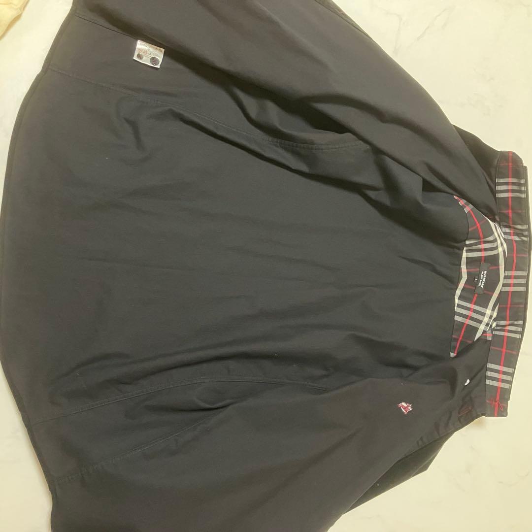 BURBERRY　ブラックレーベル　メンズ　コーディロイシャツ　2
