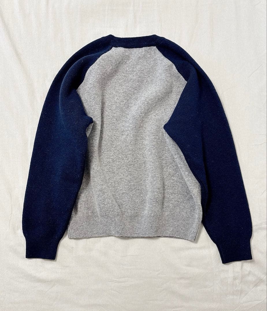 完売品 ✨OHOTORO オオトロ　Scheme Raglan knitラグラン