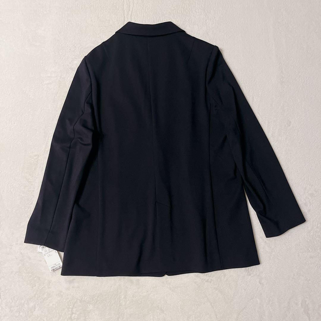 新品✨未使用23区 パンツスーツ テーラードジャケット大きいサイズ 44 XXL