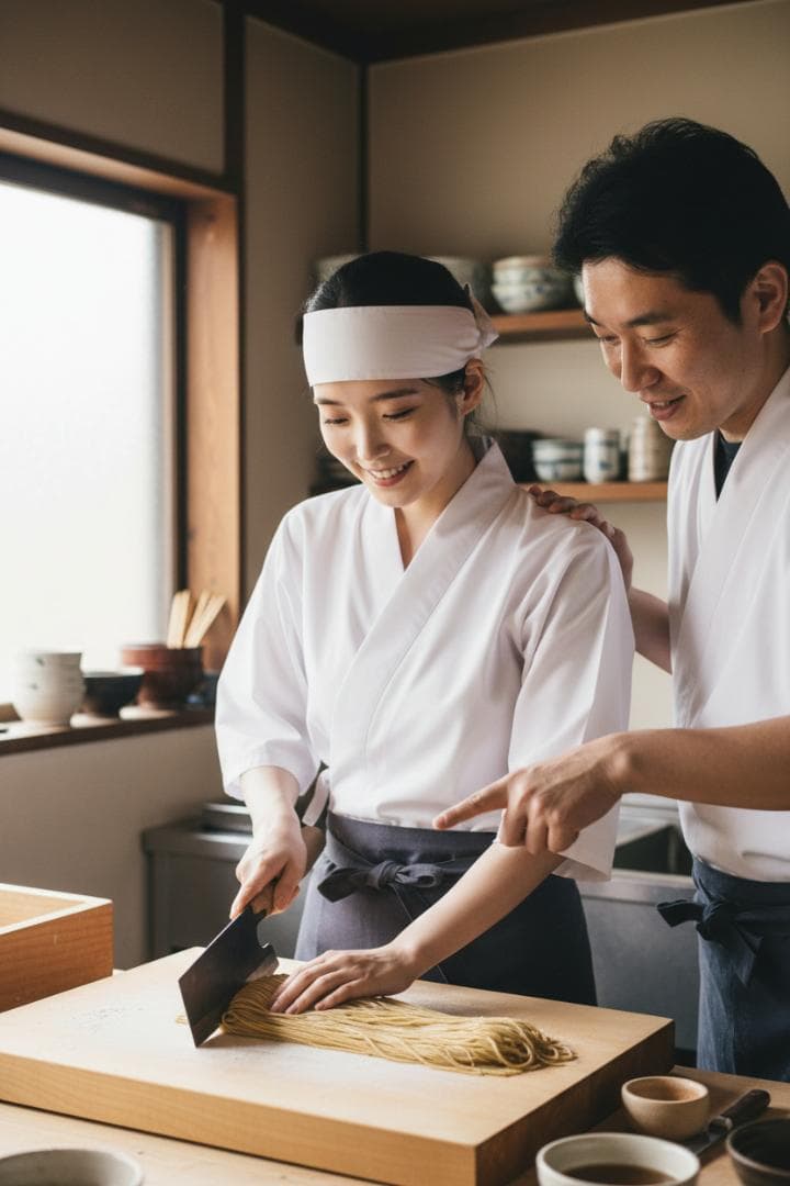 ●忠房 丸寅 麵切り包丁●全長約35cm●刃渡り約21.2cm