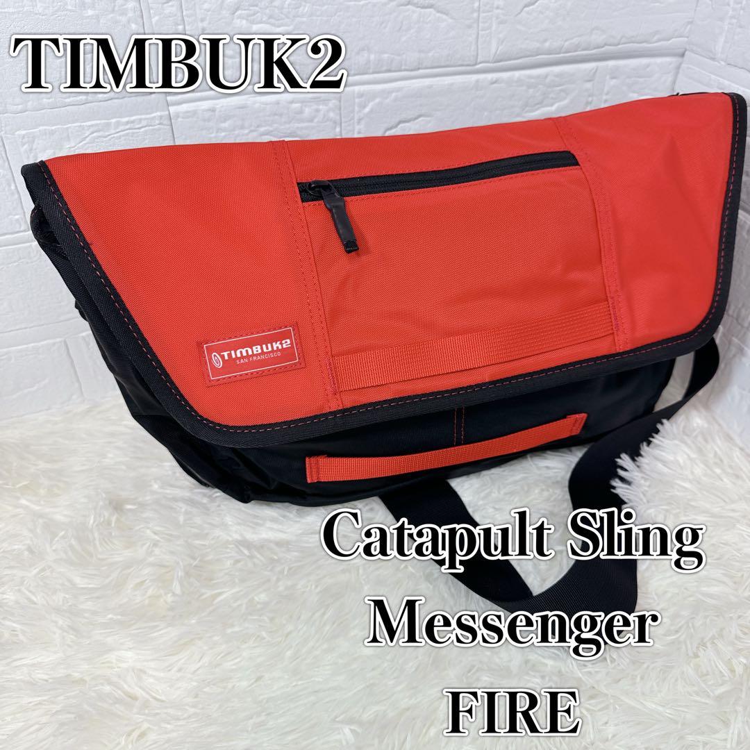 【新品未使用品】タグ付き ティンバック2 カタパルトスリングバッグ サイズ M