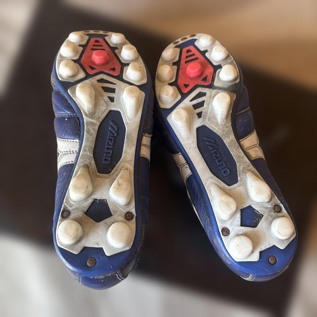 Mizuno Morelia IIジャパンサッカーシューズ 22センチ