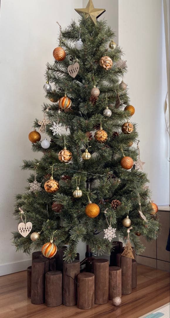 アルザス クリスマスツリー 150cm