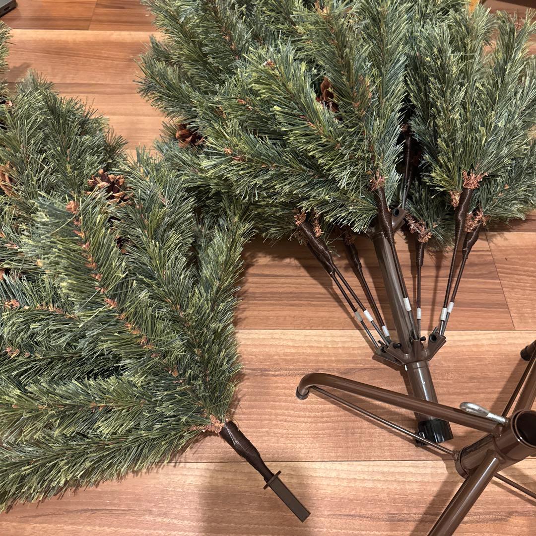 アルザス クリスマスツリー 150cm