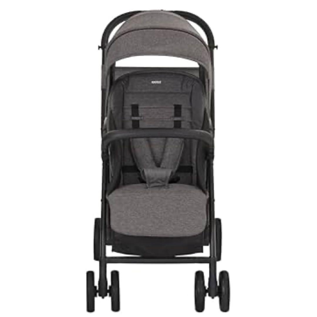 【新品未使用】カトージ ベビーカー 2-Seater next ブラックチェック