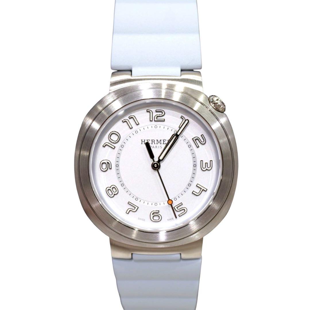 新品 定価94万✨今月購入HERMES CutSD1.510.630裏スケルトン