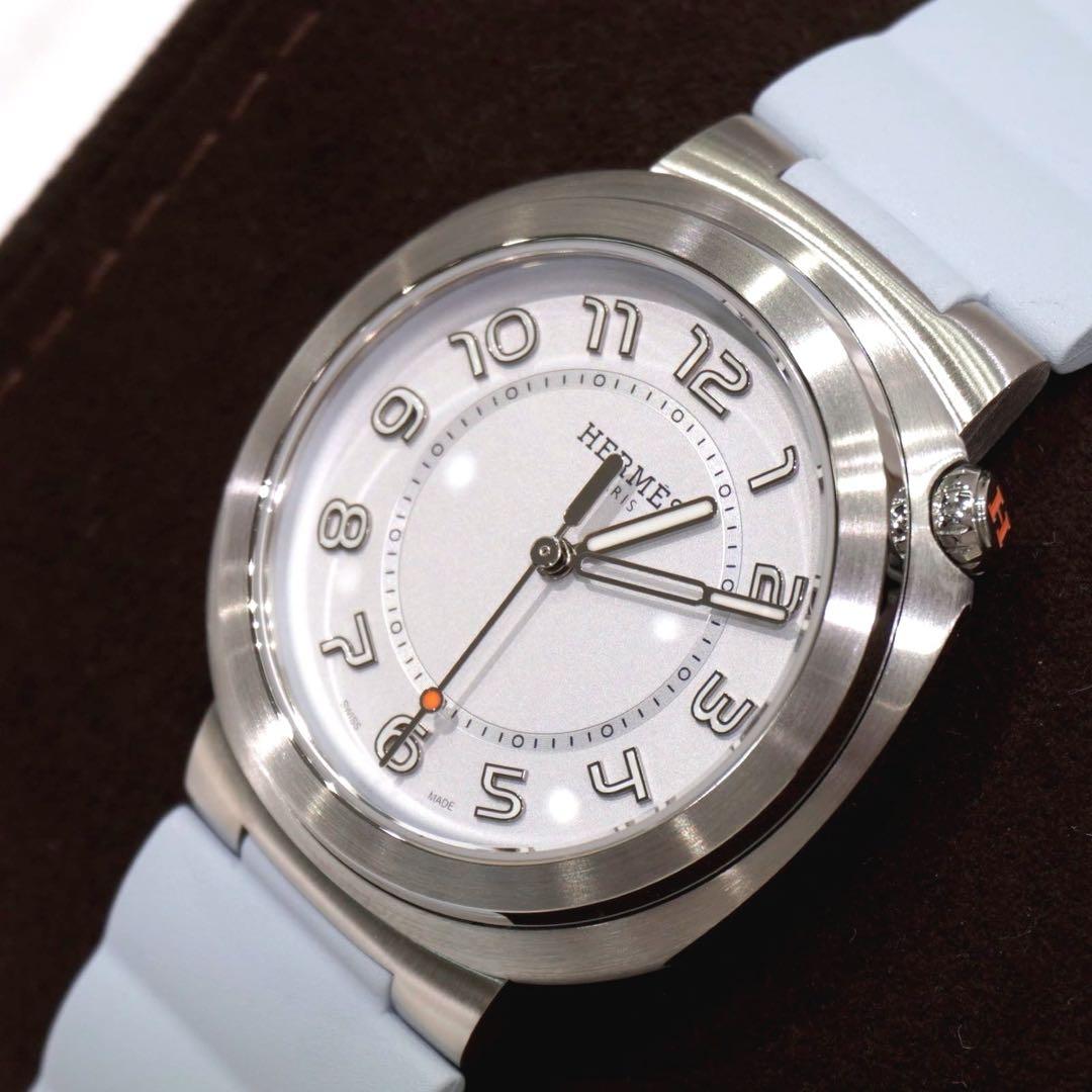 新品 定価94万✨今月購入HERMES CutSD1.510.630裏スケルトン