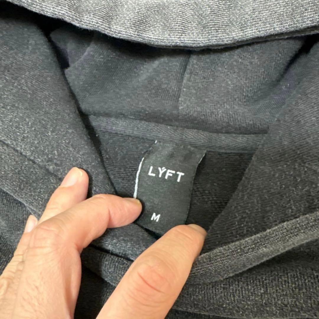 kazu LYFT バットマン パーカー