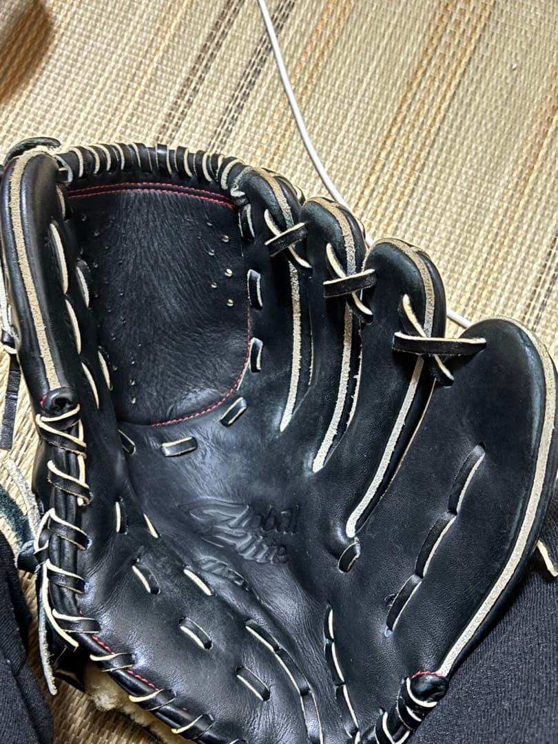 ミズノ グローバルエリート軟式グローブ 斎藤佑樹モデル