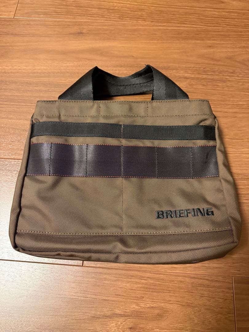 BRIEFING ブリーフィングゴルフ カートバッグ